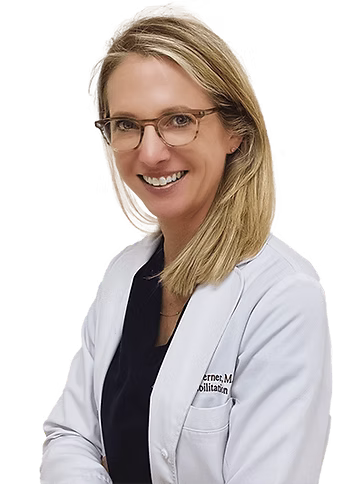 Portrait of Dr. Lauren Lerner